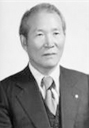 회장 사진